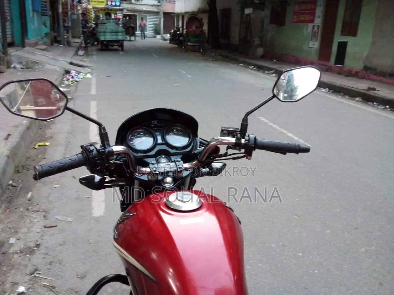 হোন্ডা সাইন ২০১৭