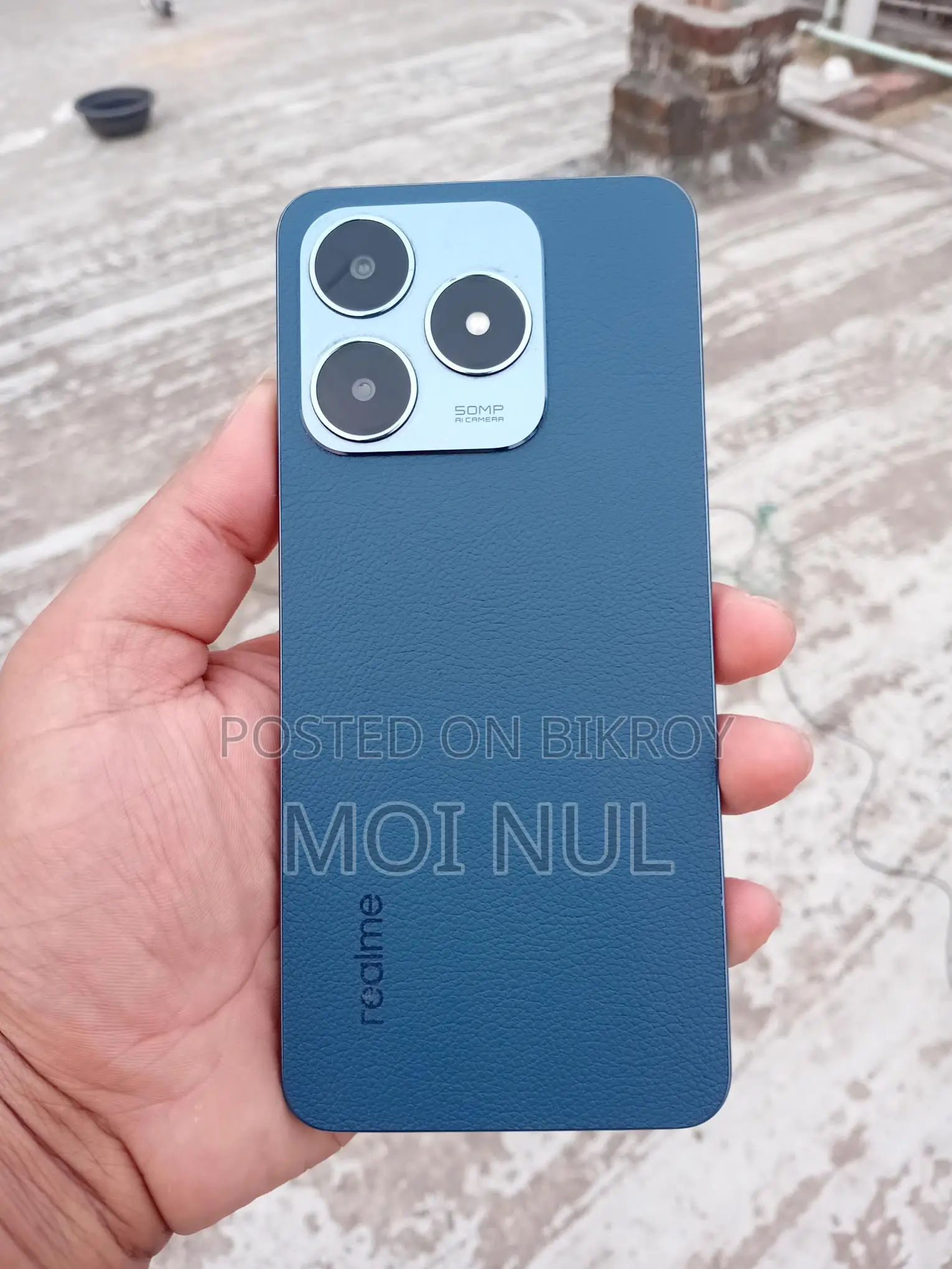 Realme C63, 6/128 (ব্যবহৃত)
