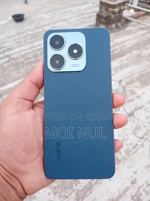 Realme C63, 6/128 (ব্যবহৃত)