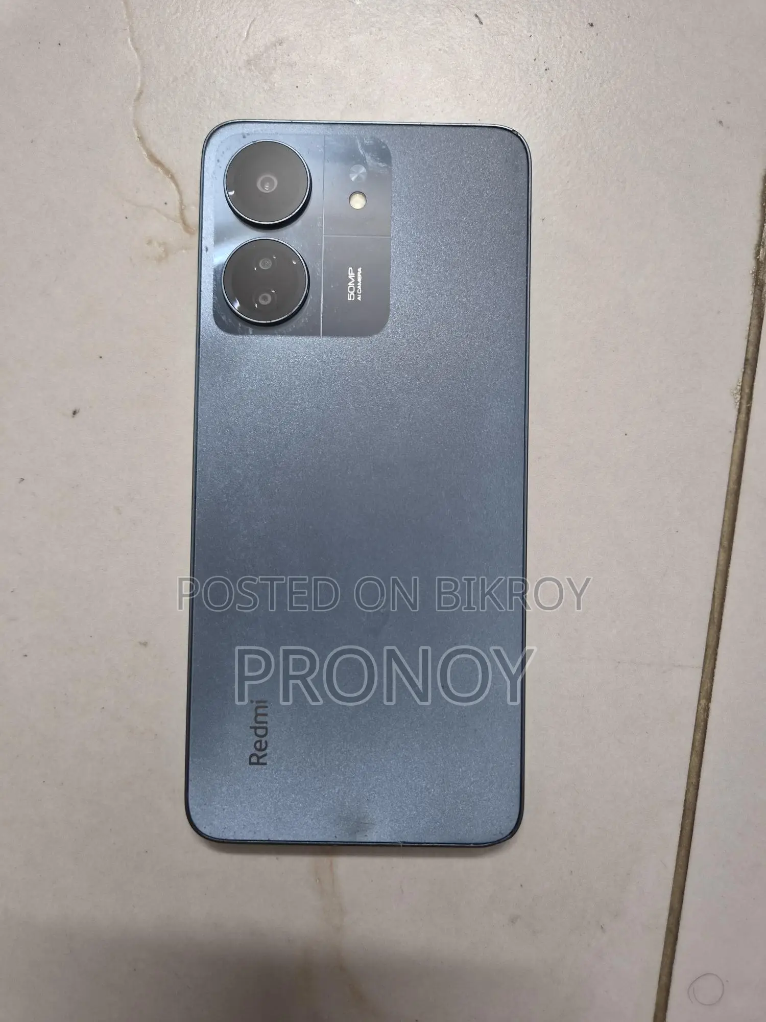 Xiaomi Redmi 13c 4/128 GB (Used)