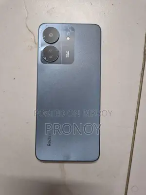 Xiaomi Redmi 13c 4/128 GB (Used)