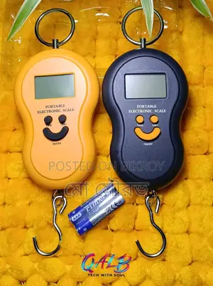 Portable Electronic Scale