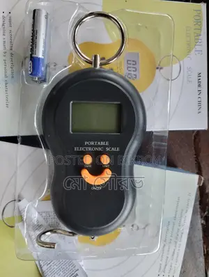 Portable Electronic Scale