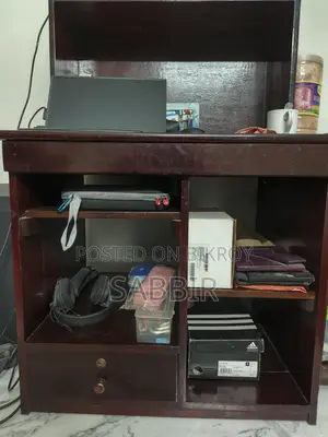 Custom Made Computer Table