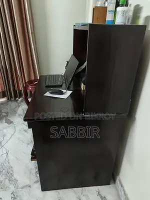 Custom Made Computer Table