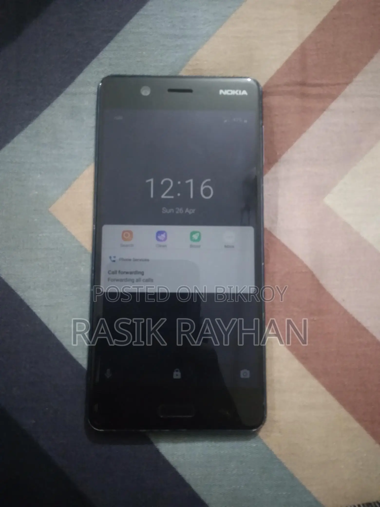 Nokia 5, (ব্যবহৃত)