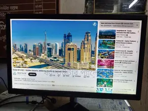 Innovtech 19 inch LED 100% Full Fresh Monitor
