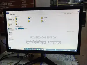 Innovtech 19 inch LED 100% Full Fresh Monitor
