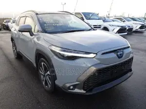 টয়োটা করোল্লা ক্রস জেড লেদার ২০২১