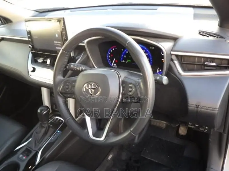 Toyota Corolla Cross Z LEATHER 2021
