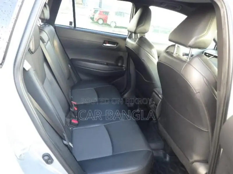 Toyota Corolla Cross Z LEATHER 2021