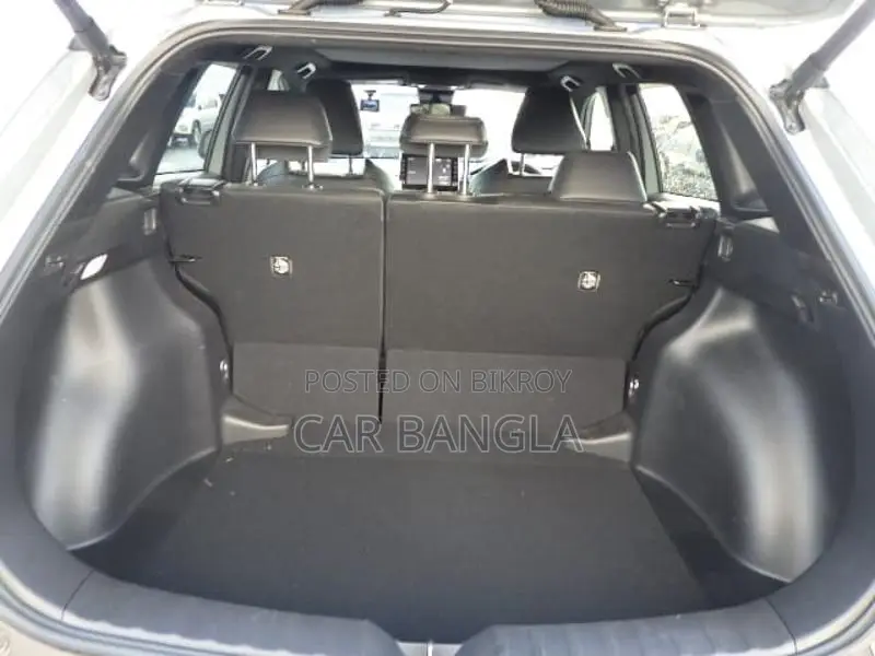 Toyota Corolla Cross Z LEATHER 2021