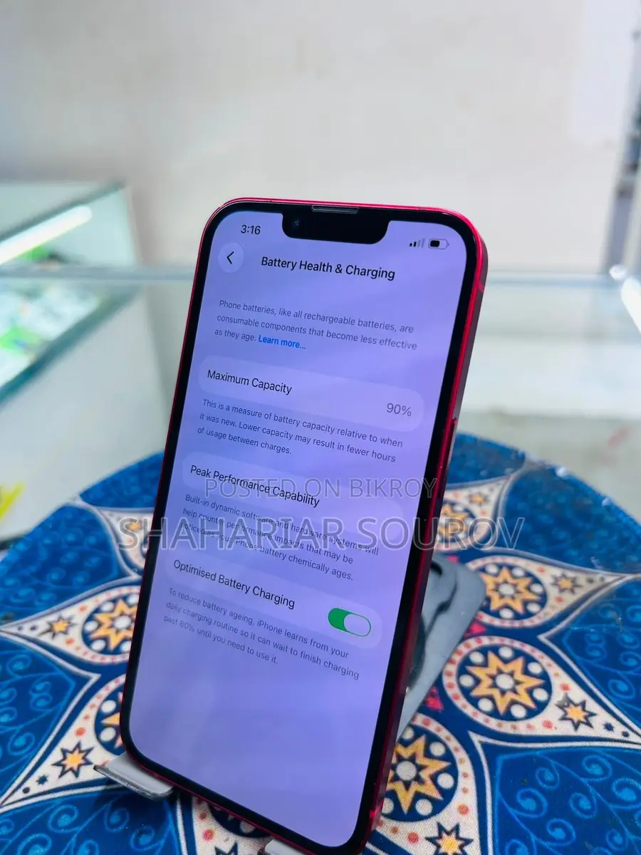 Apple iPhone 13 /128 GB (Used)