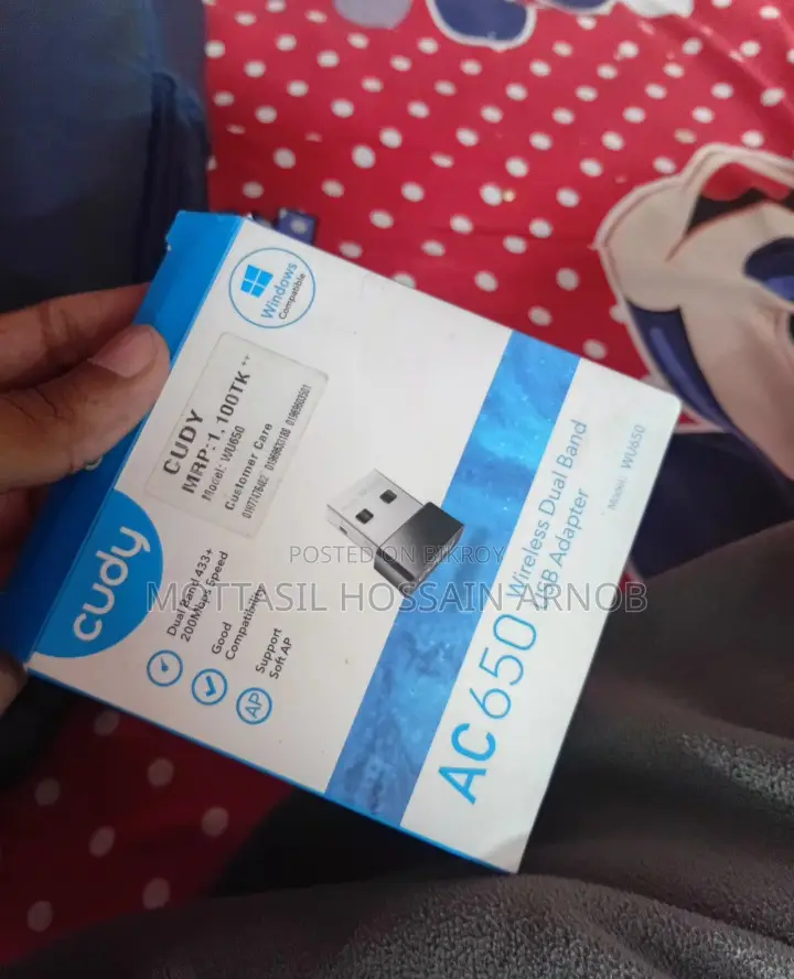 Usb Adopter