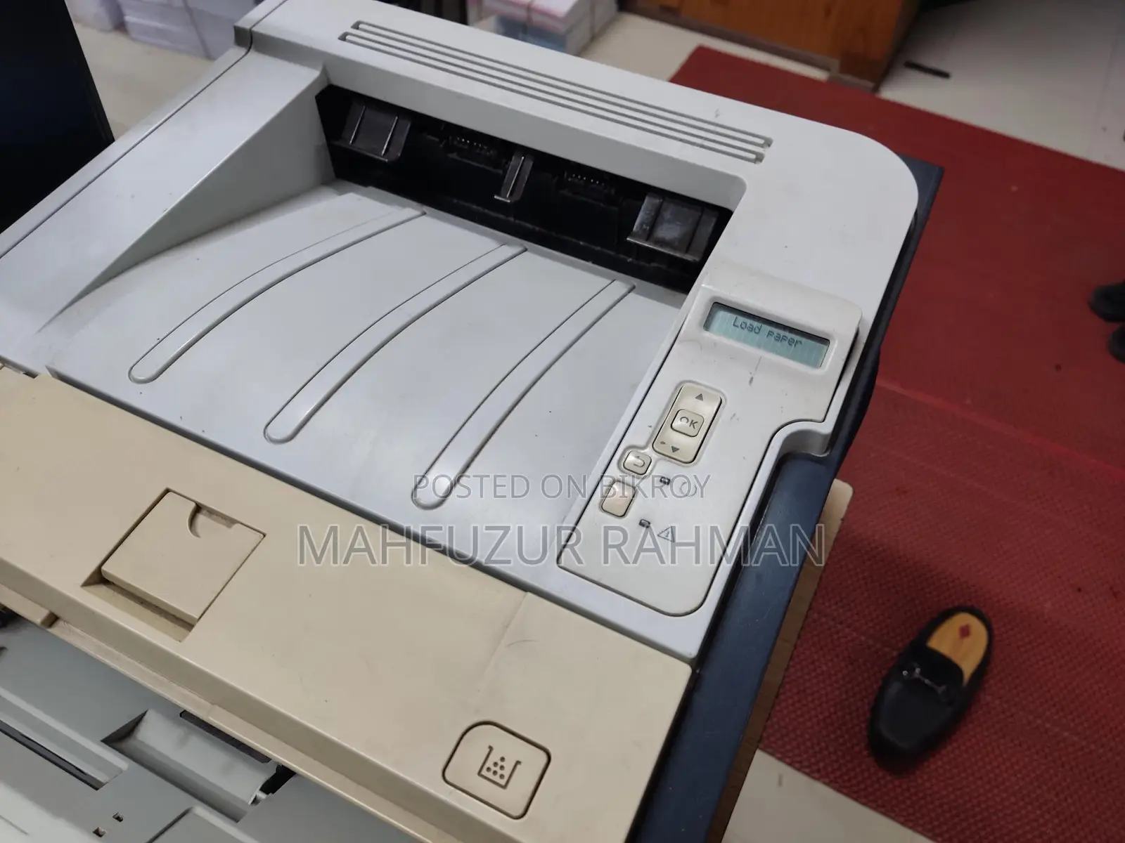 HP LaserJet Printer