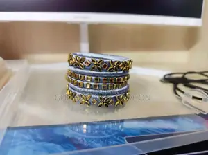 Kundan Bangles