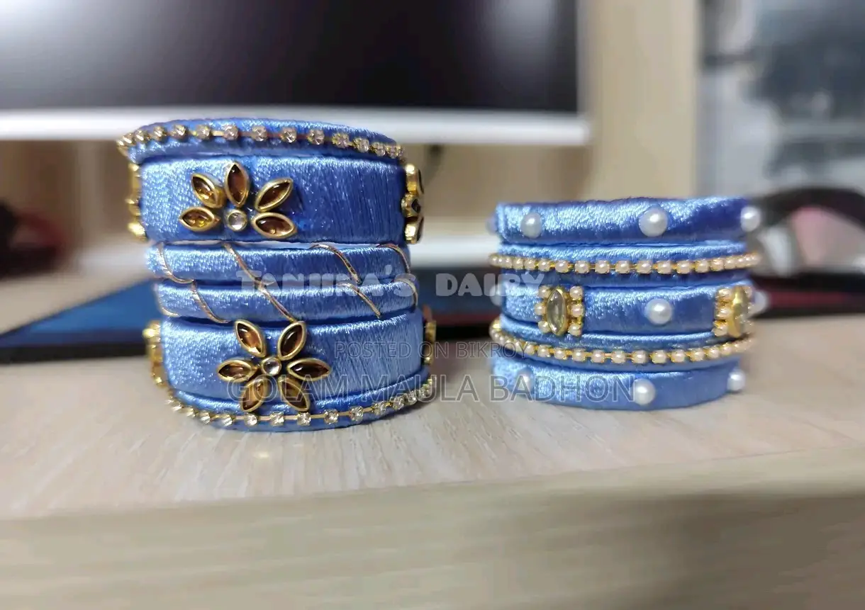 Kundan Bangles