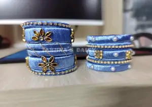 Kundan Bangles