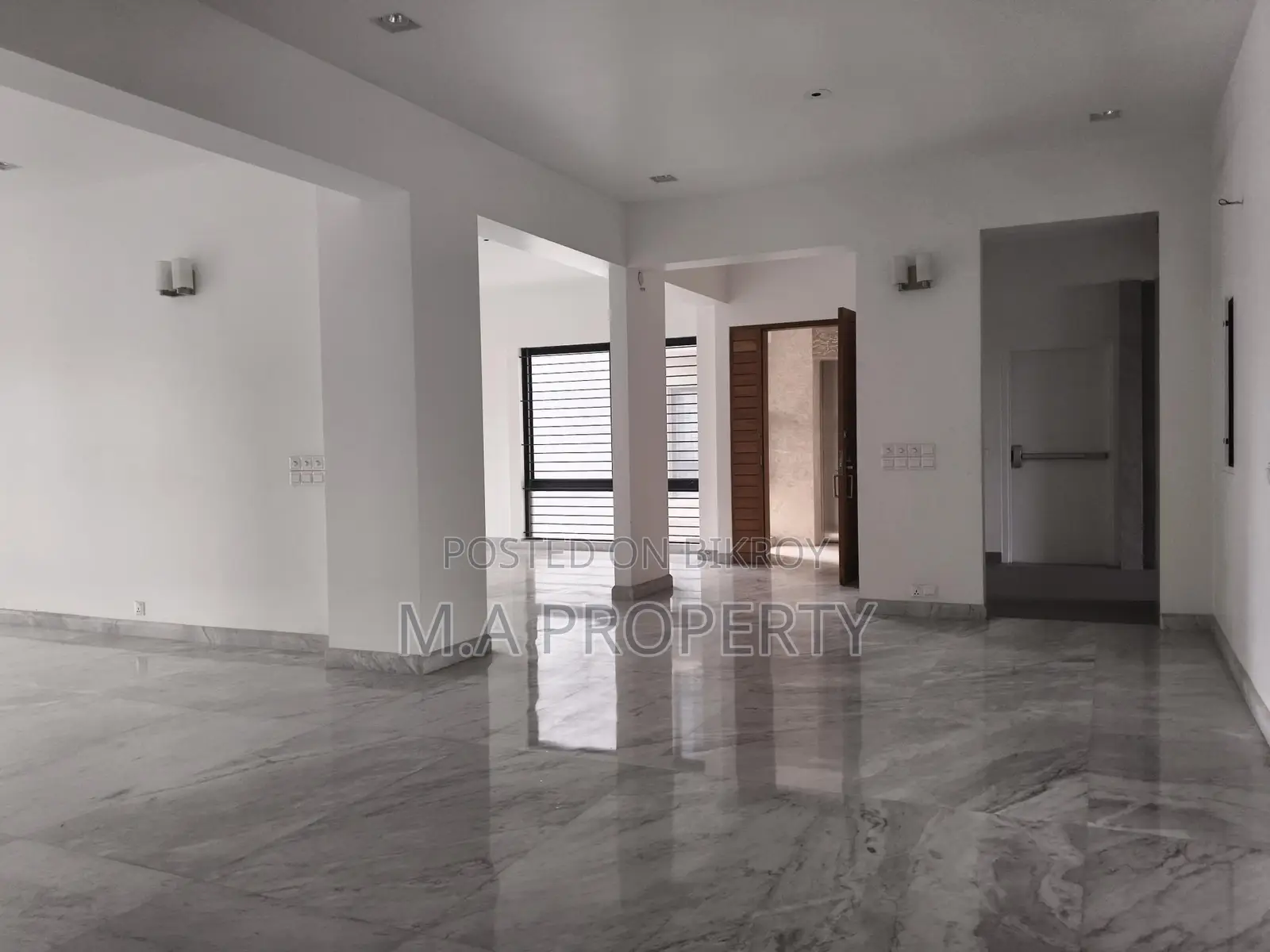 Shanta Brand New 3-Bedroom Apartment 3400sqft Gulshan-1