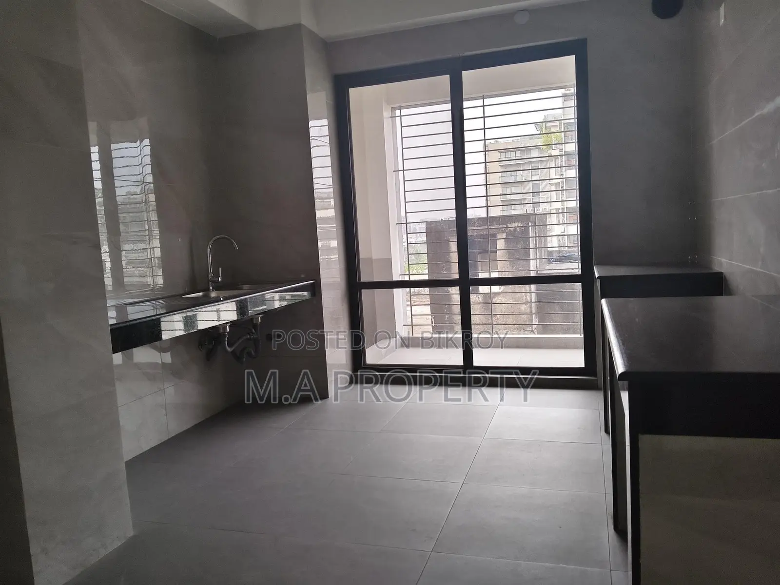 Shanta Brand New 3-Bedroom Apartment 3400sqft Gulshan-1