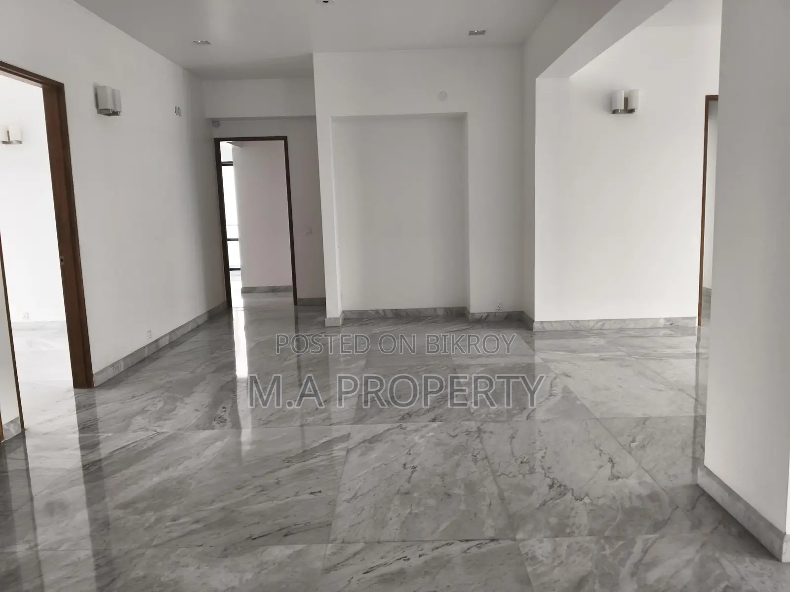 Shanta Brand New 3-Bedroom Apartment 3400sqft Gulshan-1