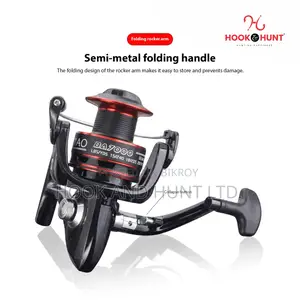 Bo Diao BA Spinning Reel 500–7000 Metal 13BB