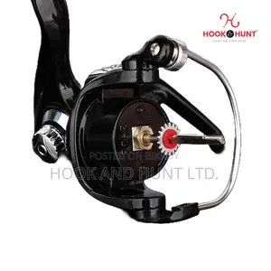 Bo Diao BA Spinning Reel 500–7000 Metal 13BB