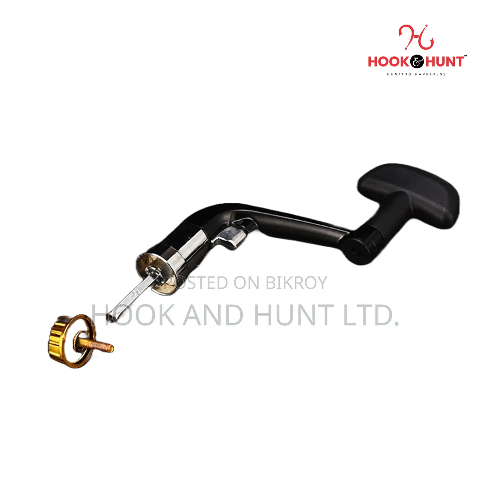 Bo Diao BA Spinning Reel 500–7000 Metal 13BB