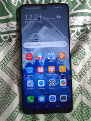 Huawei P smart 2021 (Used)