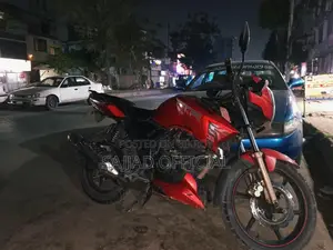 TVS Apache RTR 160 2v (2019) 2018