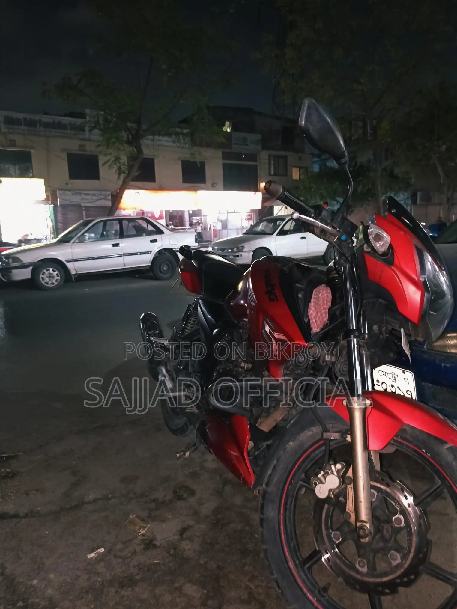 TVS Apache RTR 160 2v (2019) 2018