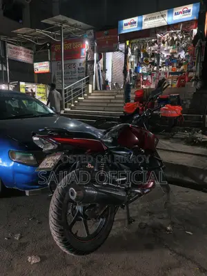TVS Apache RTR 160 2v (2019) 2018