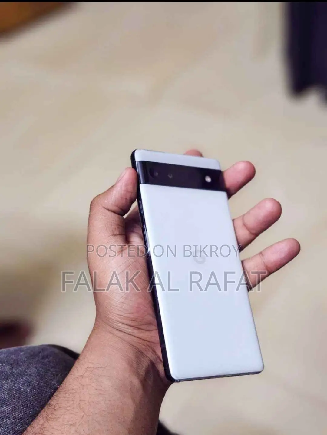 Google Pixel 6a (Used)