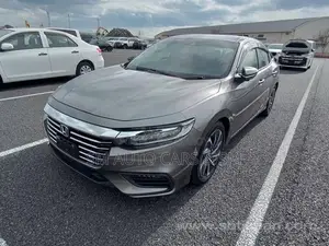 Honda Insight EX Grey 4 Point 2022
