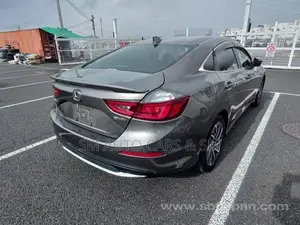 Honda Insight EX Grey 4 Point 2022