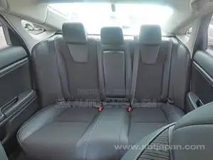 Honda Insight EX Grey 4 Point 2022
