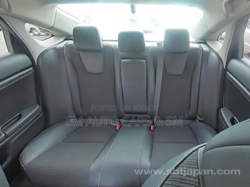 Honda Insight EX Grey 4 Point 2022