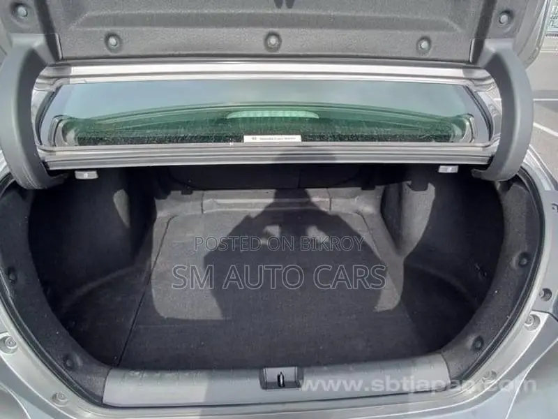 Honda Insight EX Grey 4 Point 2022