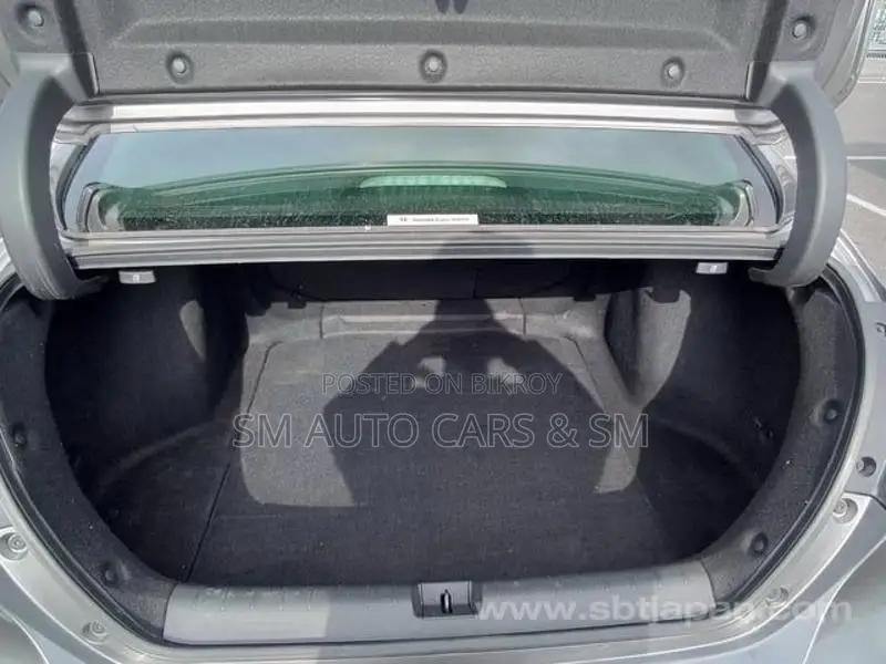 Honda Insight EX Grey 4 Point 2022