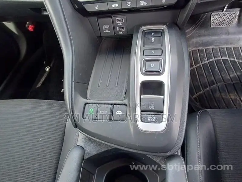 Honda Insight EX Grey 4 Point 2022