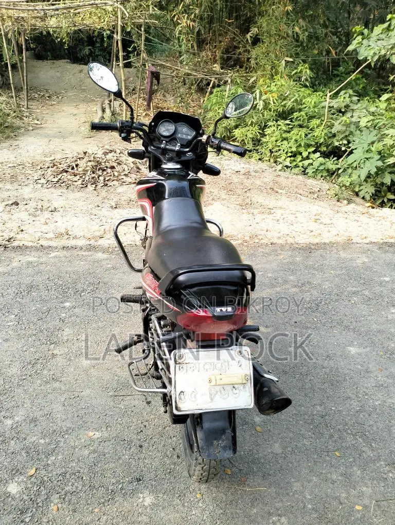 TVS Metro 2018