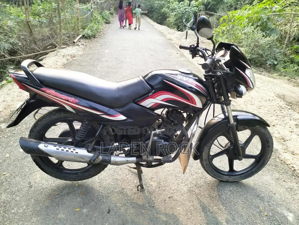 TVS Metro 2018