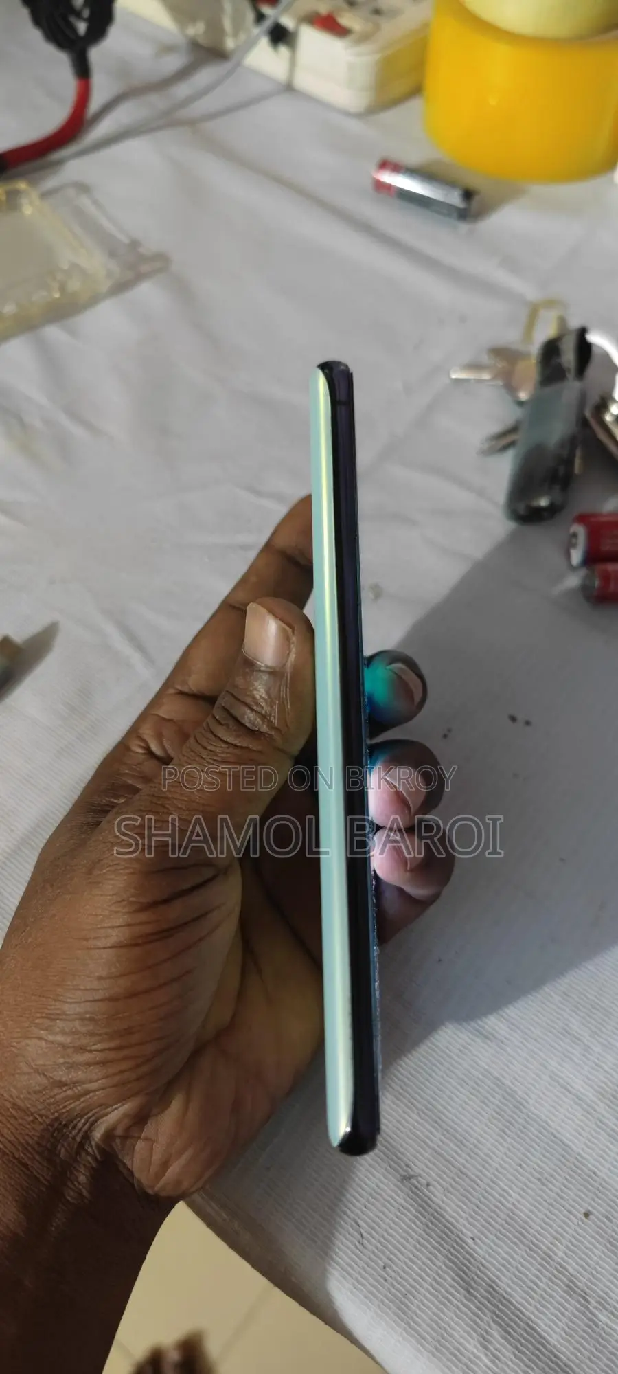 Samsung Galaxy S20 FE , (Used)