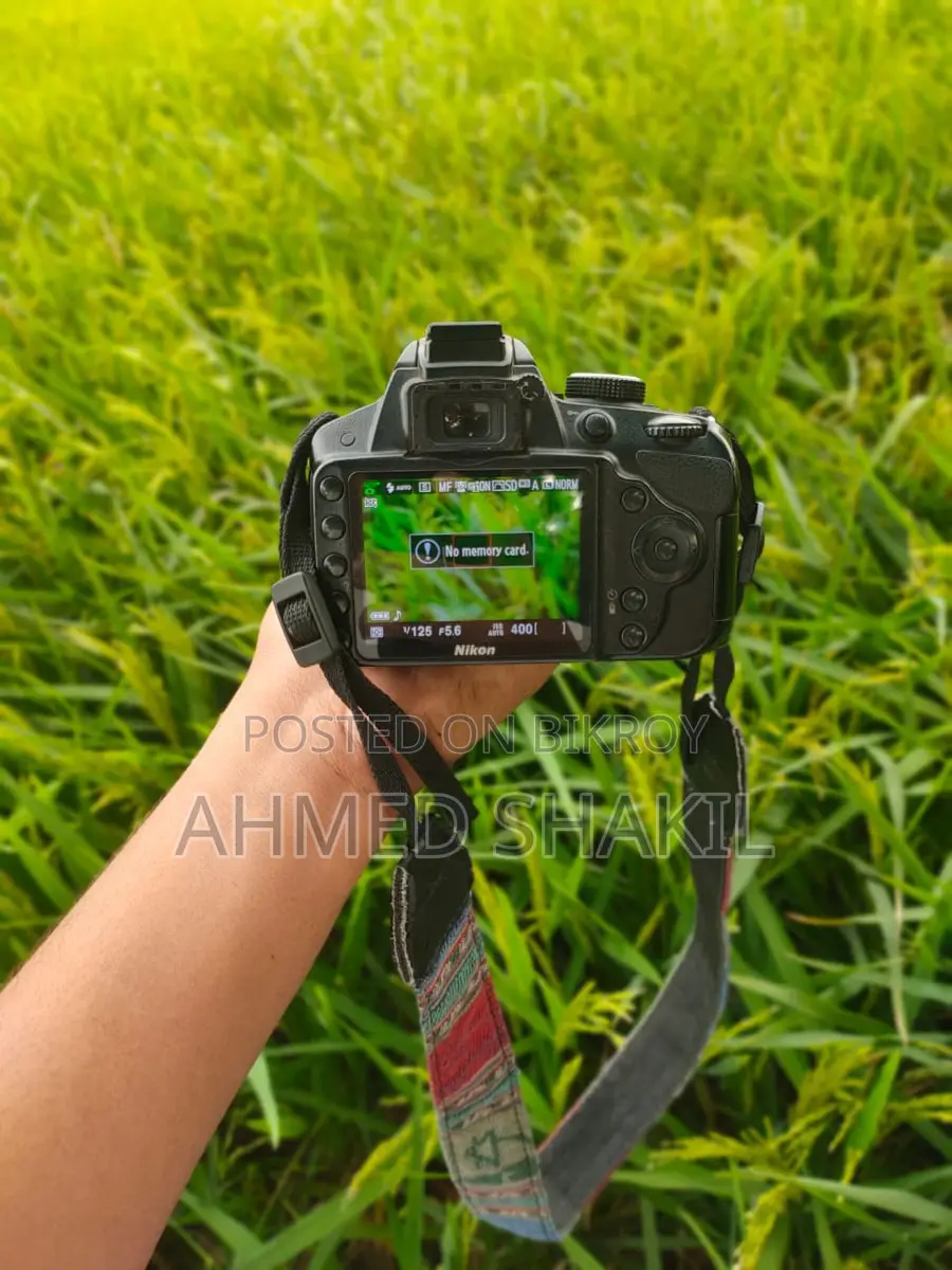 Nikon Camera for sale