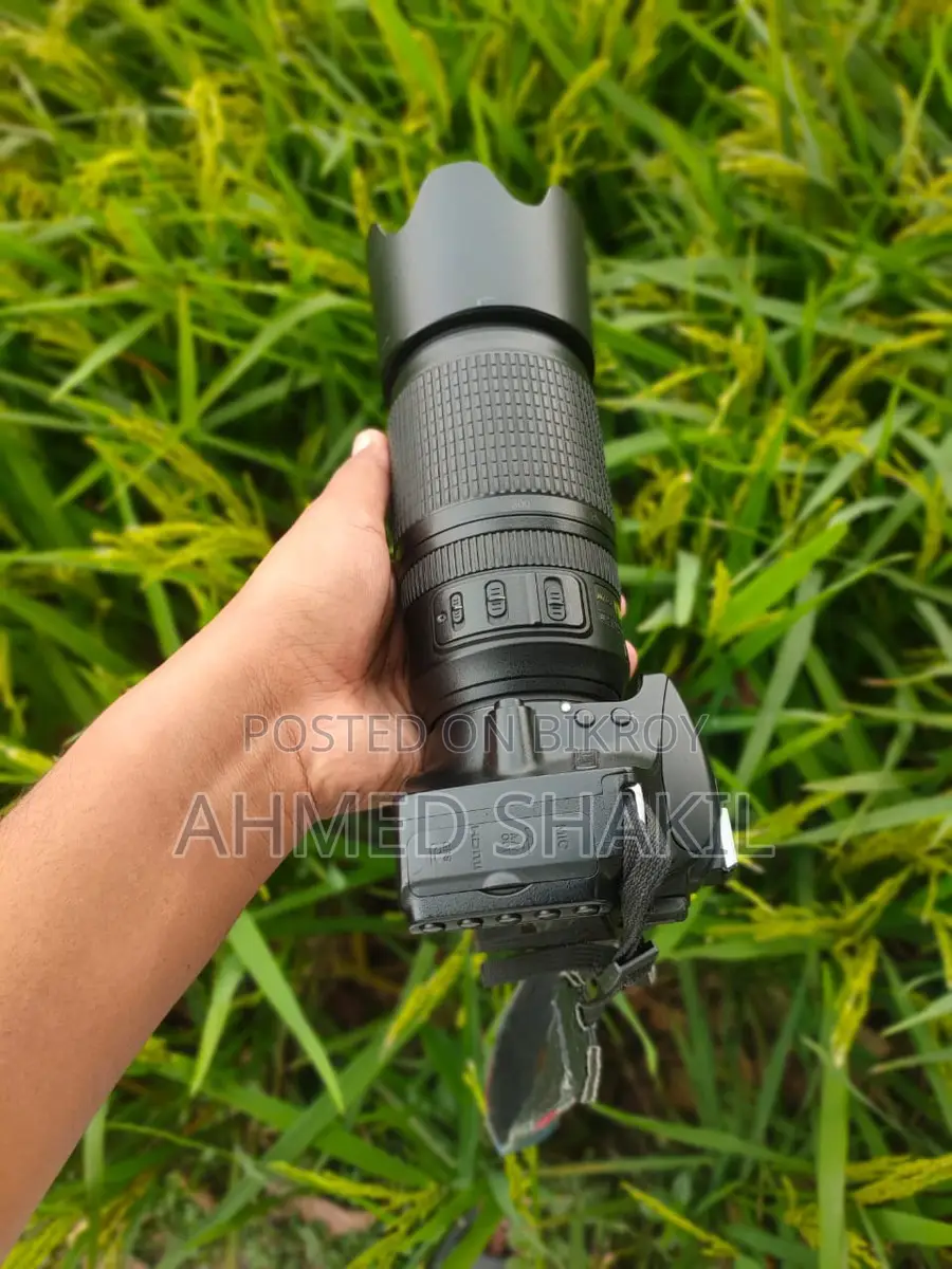 Nikon Camera for sale