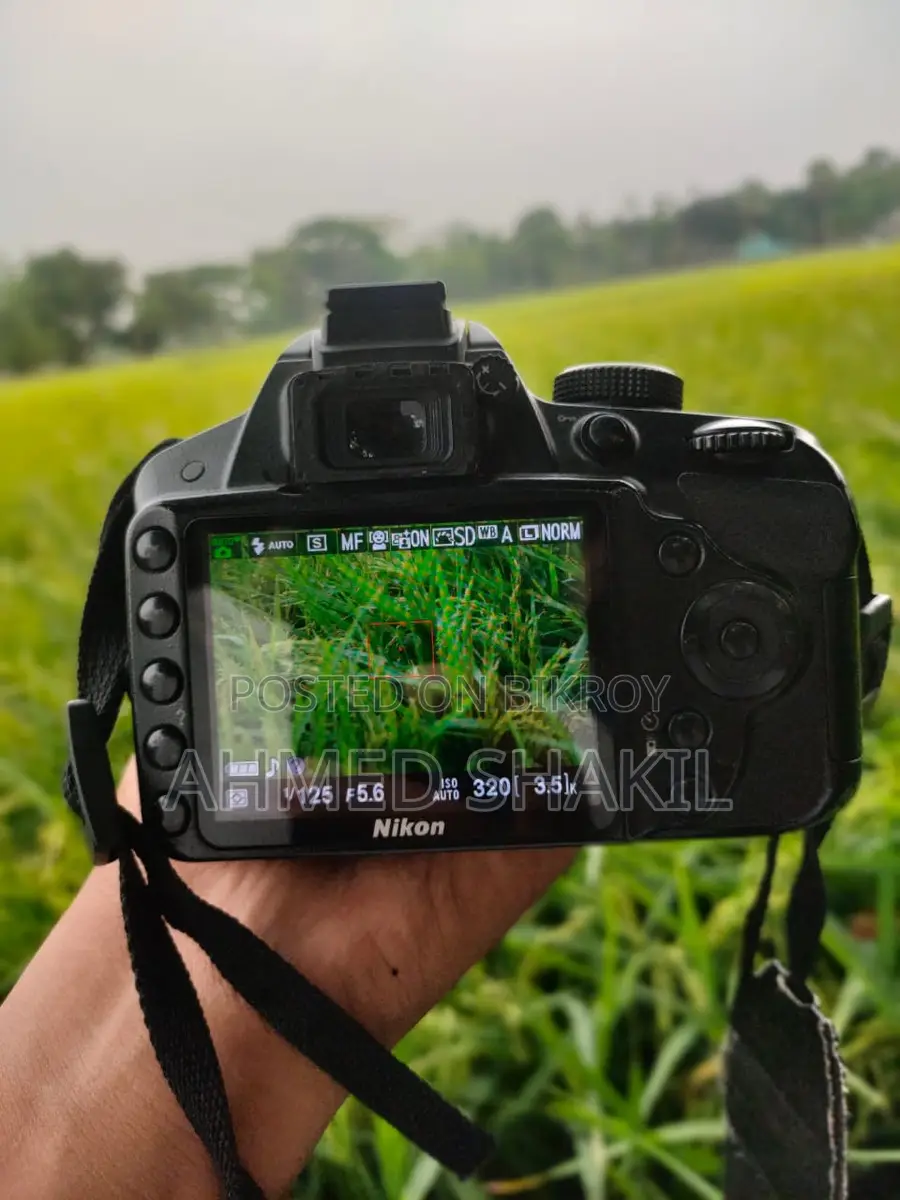 Nikon Camera for sale
