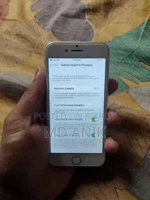 Apple iPhone 8 . (Used)