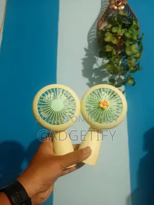 চার্জিং ফ্যান