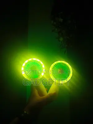 Charging Fan