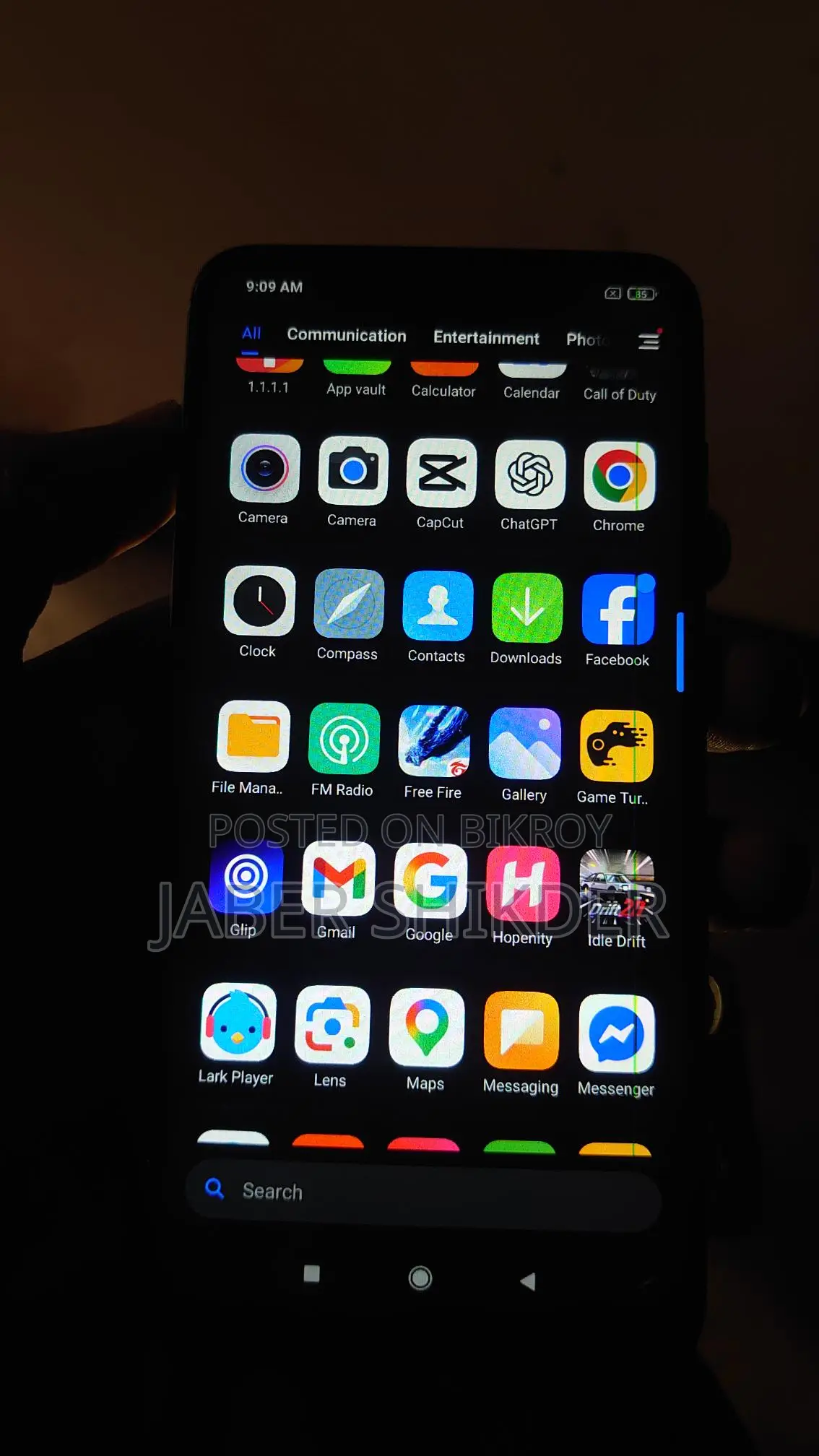 Xiaomi Pocophone F1 (Used)